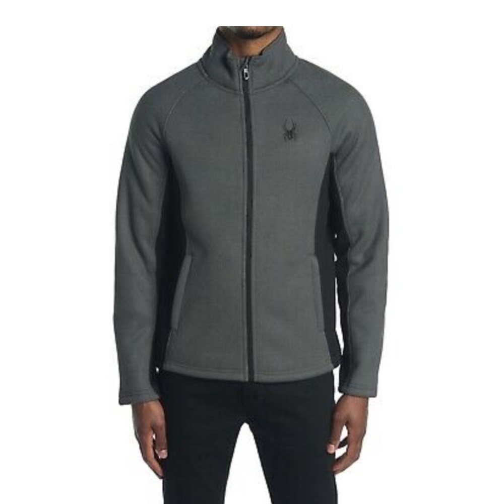 SPYDER – Steller Full Zip Front Jacket